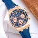 Super Clone Audemars Piguet ROO Blue Bezel watch 37mm Women (9)_th.jpg